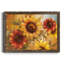 Tournesol Cheer - cadre photo, reproduction d'art-2172236-2172241