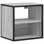 40cm W Metal Bedside Table-1860490722-1863028670