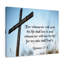 Lose His Life For The Lord Matthew 16:25 - Wrapped Canvas Print-254933603