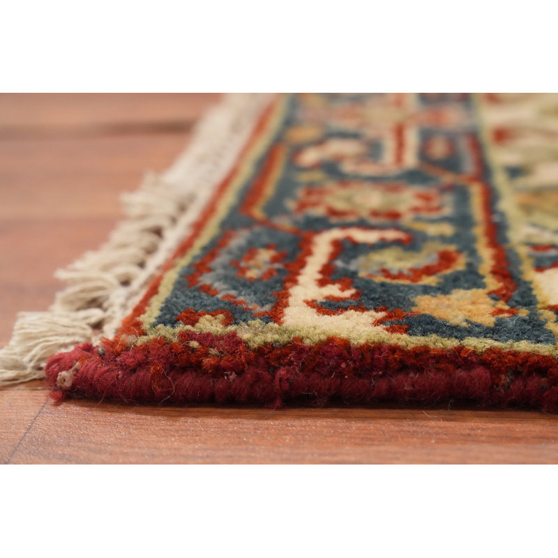 Tapis géométrique pour vestibule 2 x 3