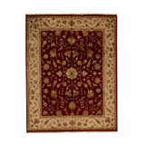 Wool Oriental Area Rug