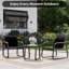 Patio Dining Set with