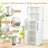 Tall Bathroom Storage Cabinet, Pantry Cabinet Cupboard, Floor Standing Storage Cabinet For Living Room, Kitchen-912214911