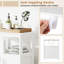 Freestanding Bathroom Cabinet