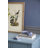 S/3 Leith Blue & White Decorative Boxes