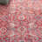 Jurick Performance Machine Washable Oriental Rug-894544503