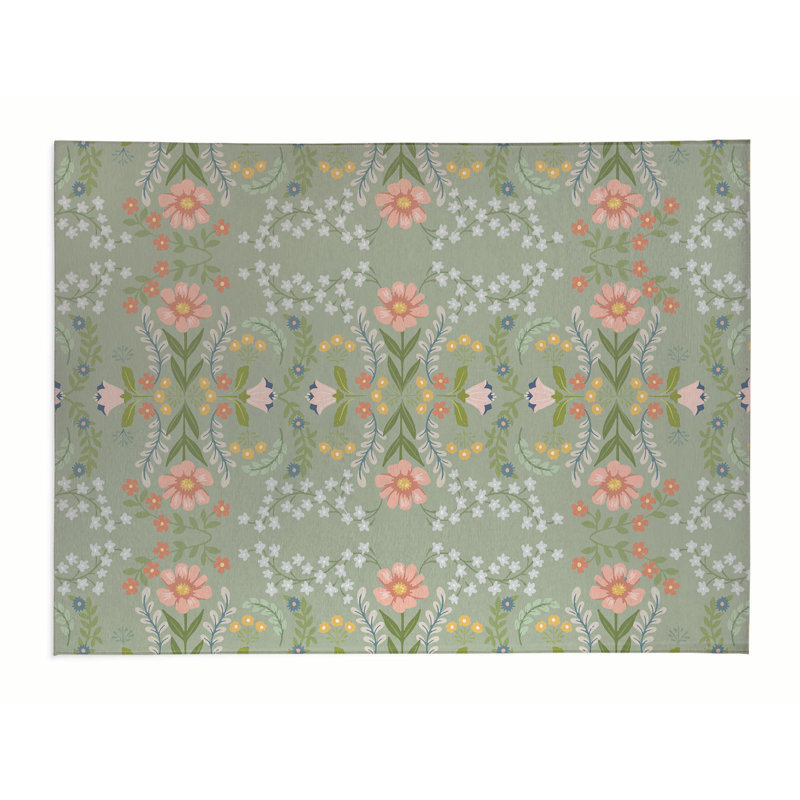 Cecelia Area Rug, Rectangle 3' x 5'