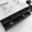 Meuble-lavabo flottant avec lavabo-689087915