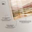 Décoration murale rustique Rolling Hills II Shadowbox par Art Remedy, cadre blond, 46 x 31-1521081748-1521081750