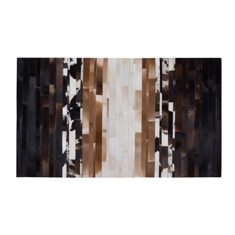 Dillingham Patchwork Hand Woven Area Rug, Rectangle 140 x 200cm