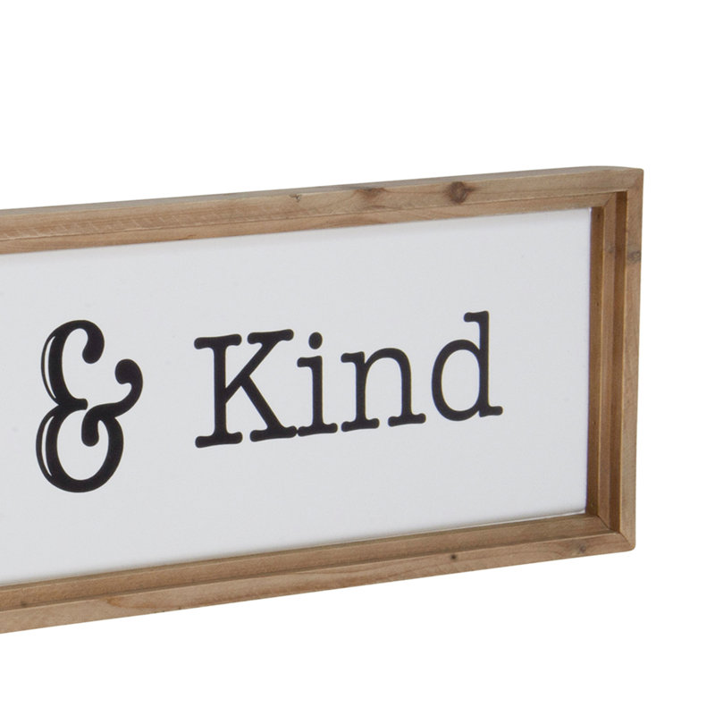 Vidushi Words And Text Wall Decor on Metal