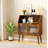 Glass Door Sideboard, Sideboard-980580296