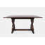 Table de salle à manger extensible Paloalto-319350525