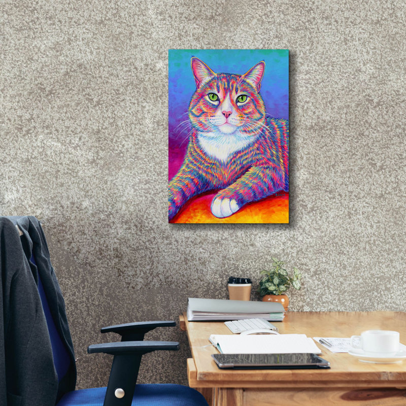 On Canvas Print, 26" H x 18" W x 0.75" D