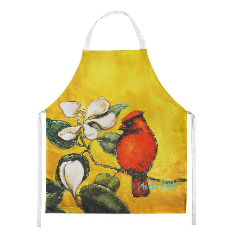 Bib Apron