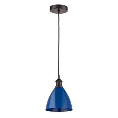 Luminaire suspendu simple à 1 lumière Schiavone
