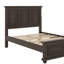 Lit traditionnel traditionnel style campagne et campagne-955486295-955486292
