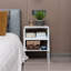 Ensemble de tables de bout 24,4 po Tudorina-1180084840