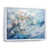 Cadre flottant blanc