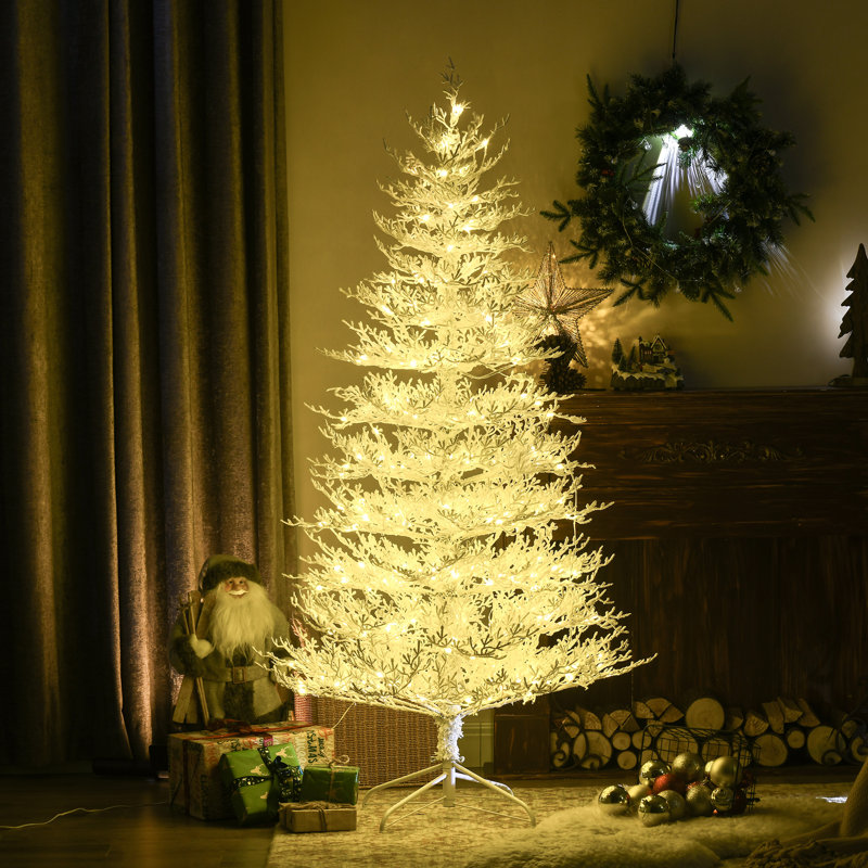 6 arbres de Noël