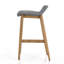 Tabouret de bar Modena