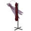 250cm Cantilever Parasol-96833542
