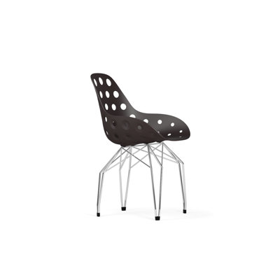 Chaise avec accoudoirs Gallatin