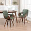 Ensemble de 2 chaises de salle à manger Braiden-1566226413