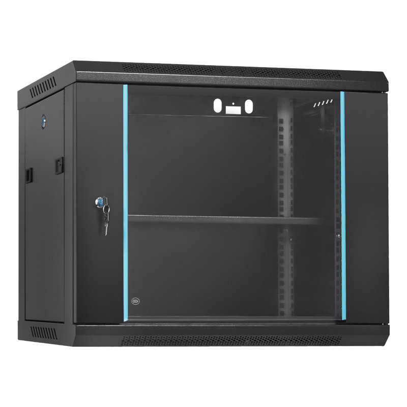 Armoire pour serveur 9U Wall