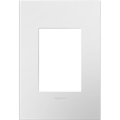 Adorne® 1-Gang+ Rocker Wall Plate