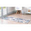 Tapis abstrait Victorville Victor-700096182