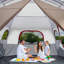 Tente pour 10 personnes