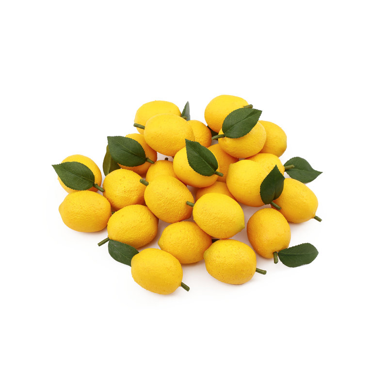 Lemons Medium Bag