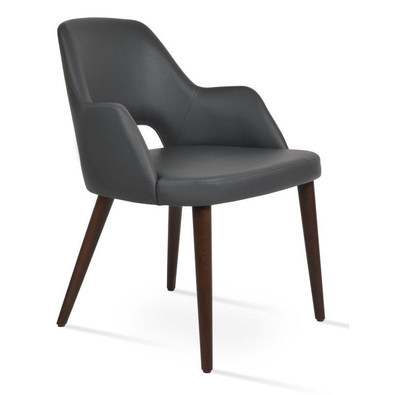 Fauteuil Sabrina gris