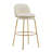 Metal Upholstered Barstool-2014309211