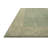 Chris Loves Julia x Loloi Francis Collection FRA-02 Green / Natural, Contemporary  Area Rug-72888048