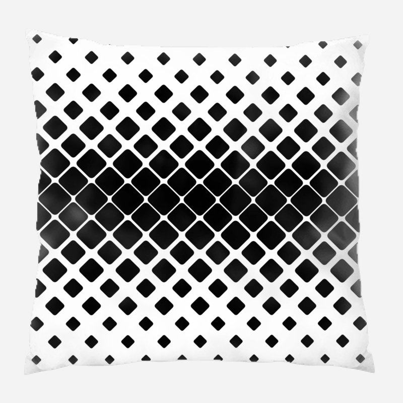 Coussin décoratif à motif