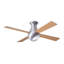 Ball Flush Mount Ceiling Fan-61906306-61906310-61906313
