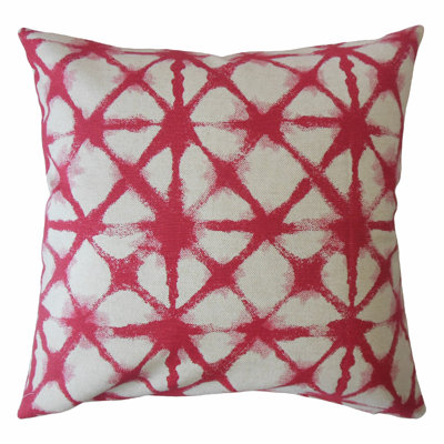 Gerica Geometric Pillow