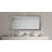 Solid Wood Flat Wall Mirror-509887636
