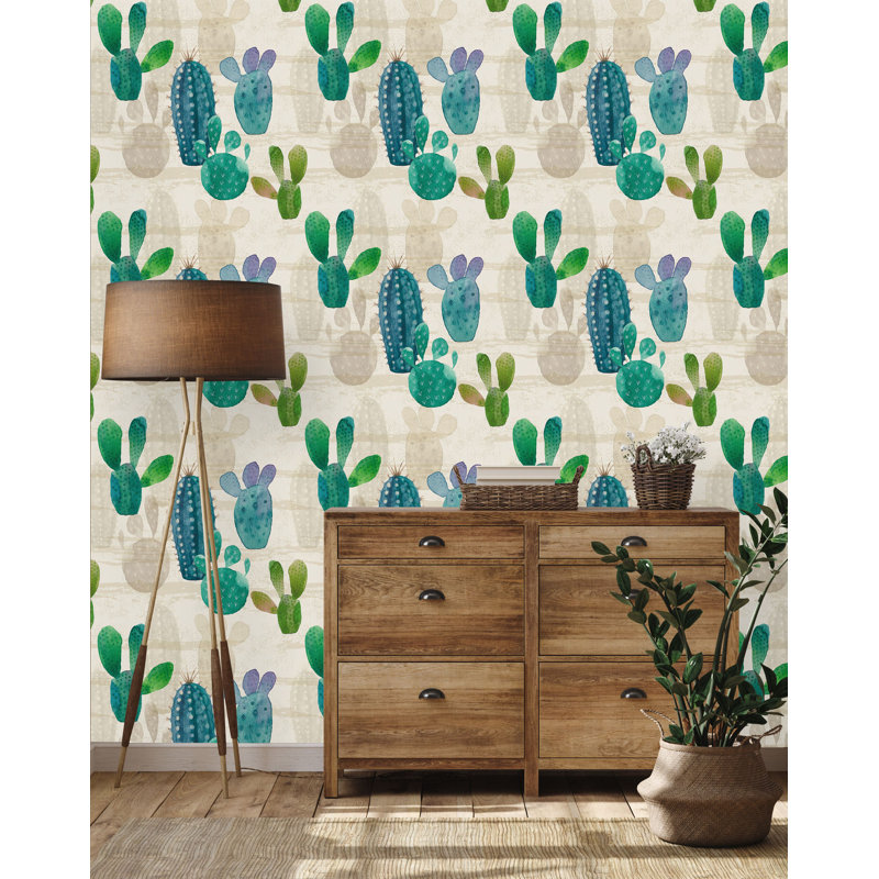 Panneau de papier peint, Vinyle, L 10,4 po x l 25 po