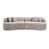 Boucle brun clair est en rupture de stock