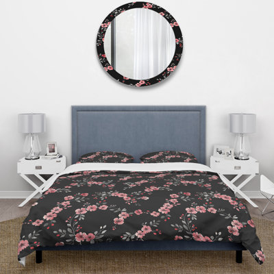Ensemble de housse de couette Traditional