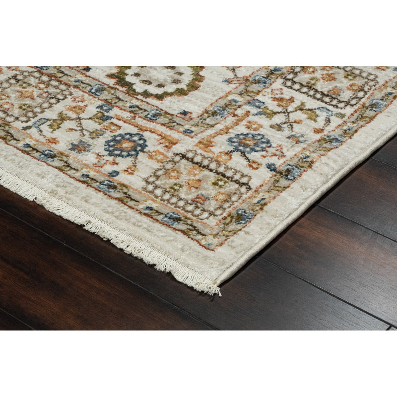 Tapis rectangulaire Cozzie Rectangle 2 pi 2 po x 7 pi 5 po