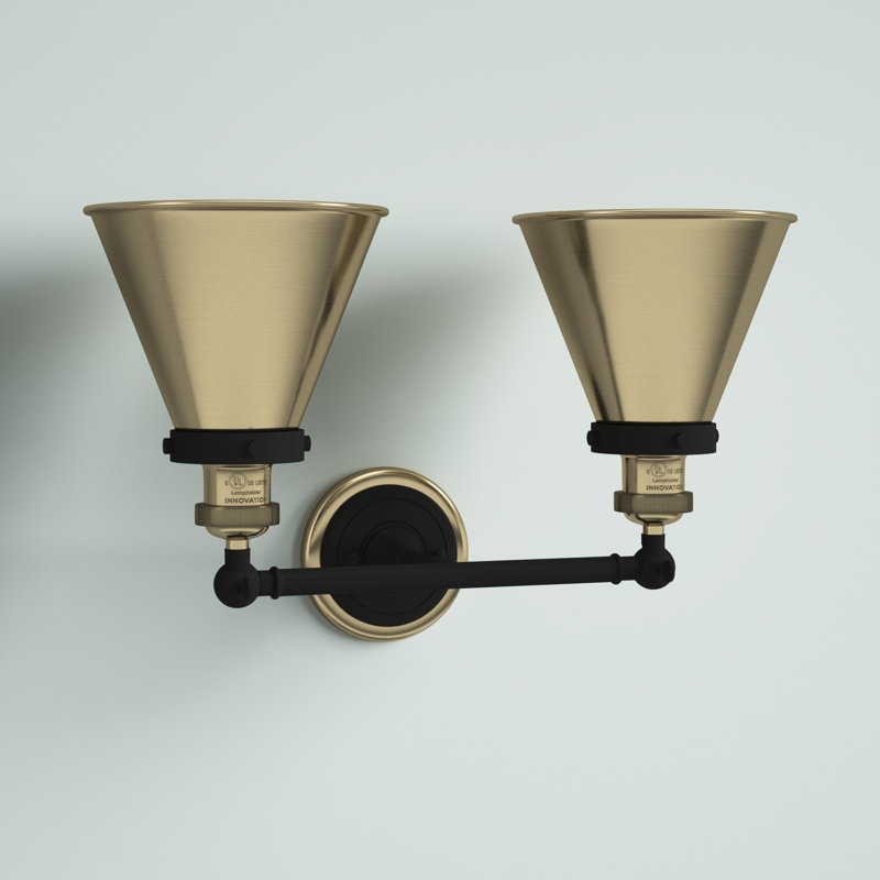 Donovan 2 - Light Dimmable Vanity Light