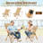Austeja Folding Camping Chair