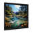 Black Picture Framed