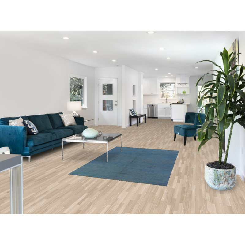 Tapis bleu Gabbeh