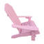 Chaise Adirondack d'extérieur ou d'intérieur en bois pour enfants-1152309271