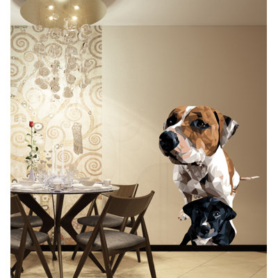 Animals Wall Decal